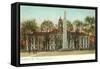 Courthouse, Augusta, Georgia-null-Framed Stretched Canvas