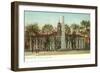 Courthouse, Augusta, Georgia-null-Framed Art Print