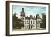 Courthouse, Austin, Texas-null-Framed Art Print