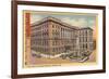 Courthouse, Baltimore, Maryland-null-Framed Premium Giclee Print