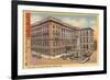 Courthouse, Baltimore, Maryland-null-Framed Premium Giclee Print