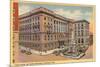 Courthouse, Baltimore, Maryland-null-Mounted Premium Giclee Print