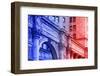 Courthouse - Building - Manhattan - New York City - United States-Philippe Hugonnard-Framed Photographic Print