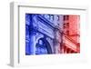 Courthouse - Building - Manhattan - New York City - United States-Philippe Hugonnard-Framed Photographic Print