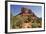 Courthouse Butte, Bell Rock Trail, Sedona, Arizona, Usa-Rainer Mirau-Framed Photographic Print
