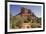 Courthouse Butte, Bell Rock Trail, Sedona, Arizona, Usa-Rainer Mirau-Framed Photographic Print