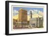 Courthouse, Canton-null-Framed Art Print