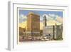 Courthouse, Canton-null-Framed Art Print