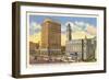 Courthouse, Canton-null-Framed Premium Giclee Print