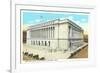 Courthouse, Cincinnati, Ohio-null-Framed Premium Giclee Print