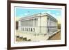 Courthouse, Cincinnati, Ohio-null-Framed Premium Giclee Print
