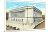 Courthouse, Cincinnati, Ohio-null-Mounted Premium Giclee Print