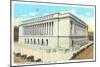 Courthouse, Cincinnati, Ohio-null-Mounted Art Print