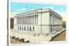 Courthouse, Cincinnati, Ohio-null-Stretched Canvas