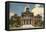 Courthouse, Fort Worth, Texas-null-Framed Stretched Canvas