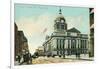 Courthouse, Ft. Wayne-null-Framed Art Print