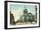 Courthouse, Ft. Wayne-null-Framed Art Print