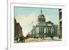 Courthouse, Ft. Wayne-null-Framed Art Print