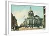 Courthouse, Ft. Wayne-null-Framed Art Print