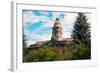 Courthouse in Aspen-benkrut-Framed Photographic Print