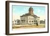 Courthouse, Jacksonville, Florida-null-Framed Art Print