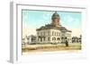 Courthouse, Jacksonville, Florida-null-Framed Art Print