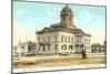 Courthouse, Jacksonville, Florida-null-Mounted Art Print