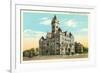 Courthouse, Jefferson City, Missouri-null-Framed Premium Giclee Print