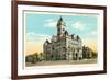 Courthouse, Jefferson City, Missouri-null-Framed Premium Giclee Print