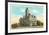 Courthouse, Jefferson City, Missouri-null-Framed Premium Giclee Print