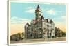 Courthouse, Jefferson City, Missouri-null-Stretched Canvas