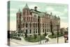 Courthouse, Kansas City, Missouri-null-Stretched Canvas