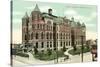 Courthouse, Kansas City, Missouri-null-Stretched Canvas