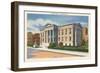 Courthouse, Louisvile, Kentucky-null-Framed Art Print