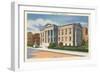 Courthouse, Louisvile, Kentucky-null-Framed Art Print