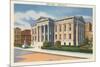 Courthouse, Louisvile, Kentucky-null-Mounted Art Print