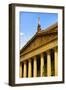 Courthouse - Manhattan - New York City - United States-Philippe Hugonnard-Framed Photographic Print