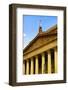 Courthouse - Manhattan - New York City - United States-Philippe Hugonnard-Framed Photographic Print