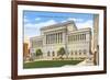 Courthouse, Milwaukee, Wisconsin-null-Framed Premium Giclee Print