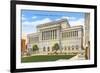 Courthouse, Milwaukee, Wisconsin-null-Framed Premium Giclee Print