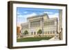 Courthouse, Milwaukee, Wisconsin-null-Framed Art Print