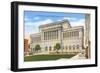 Courthouse, Milwaukee, Wisconsin-null-Framed Art Print