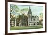 Courthouse, New Haven, Connecticut-null-Framed Premium Giclee Print