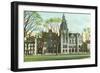 Courthouse, New Haven, Connecticut-null-Framed Art Print