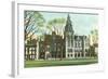 Courthouse, New Haven, Connecticut-null-Framed Art Print
