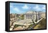 Courthouse, Newark, New Jersey-null-Framed Stretched Canvas