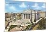 Courthouse, Newark, New Jersey-null-Mounted Art Print