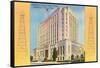 Courthouse, Oklahoma City, Oklahoma-null-Framed Stretched Canvas