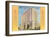 Courthouse, Oklahoma City, Oklahoma-null-Framed Art Print