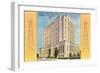 Courthouse, Oklahoma City, Oklahoma-null-Framed Art Print